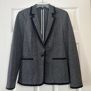 Express Women's Dark Grey Blazer Size Small NWOT